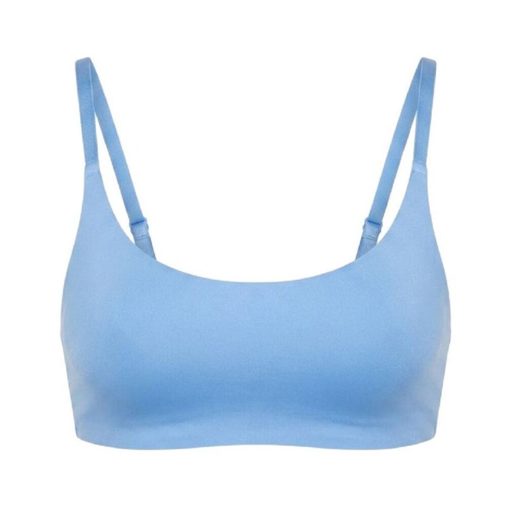 Jack Wills Womens/Ladies Ellis Bra / Marina Blue
